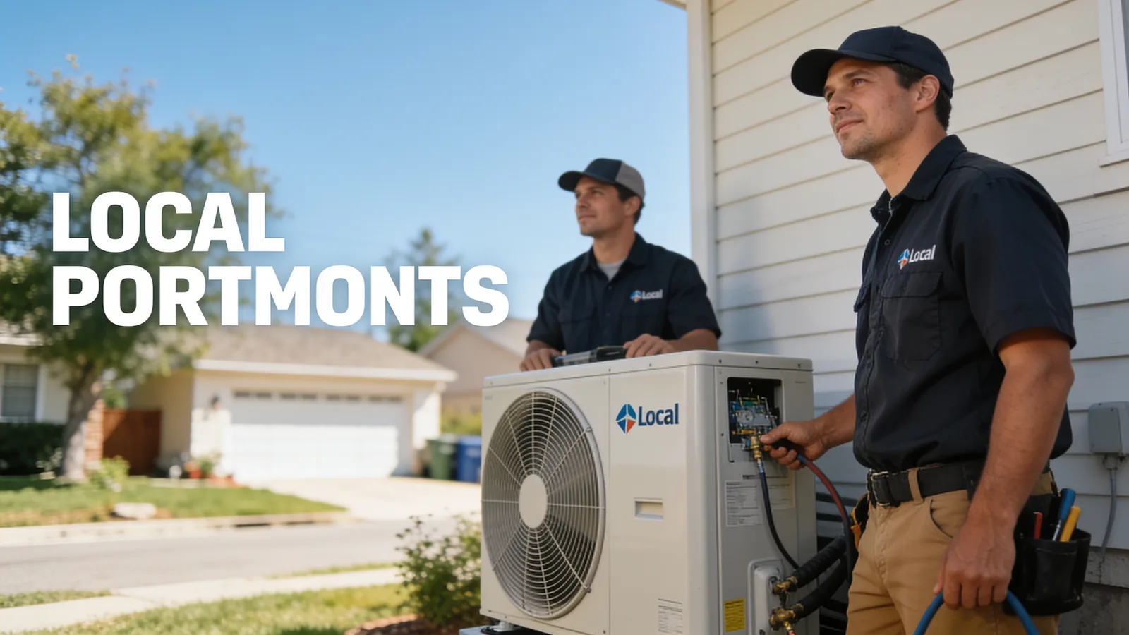 Heat Pump Installation in Palmyra, WI near me